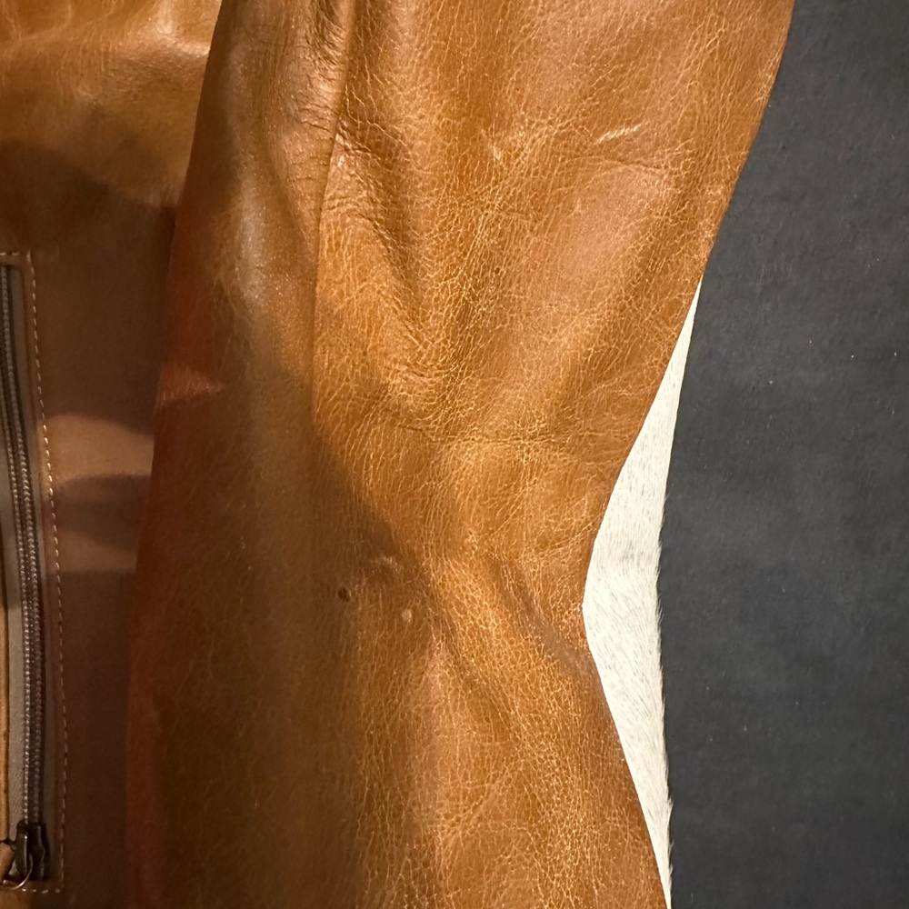 Brown Leather bag